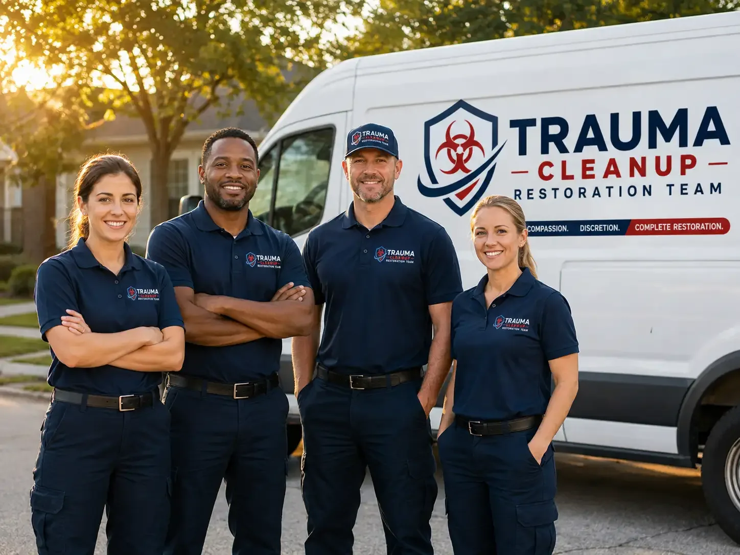 Trauma Cleanup company in Osceola, WI